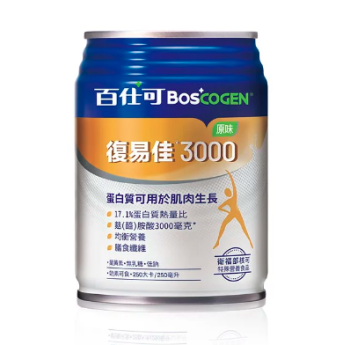 百仕可復易佳3000營養素1箱(250ml*24入)(原味升級)